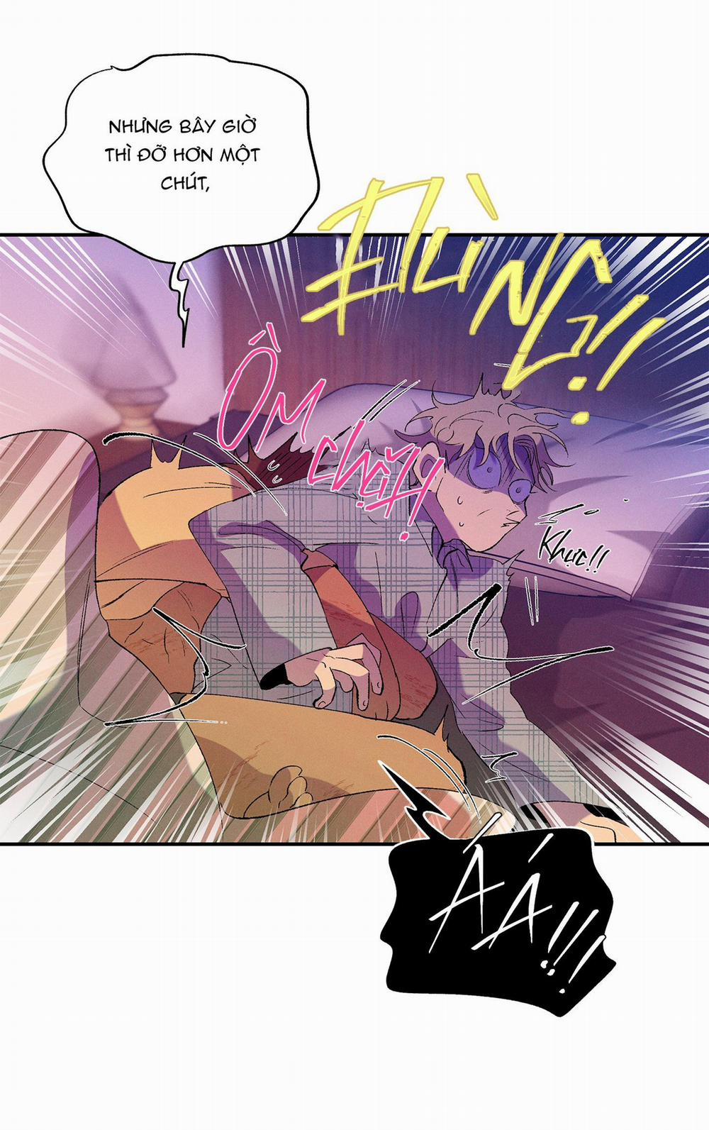 Ông Chú Bên Cửa Sổ 10 trang 38