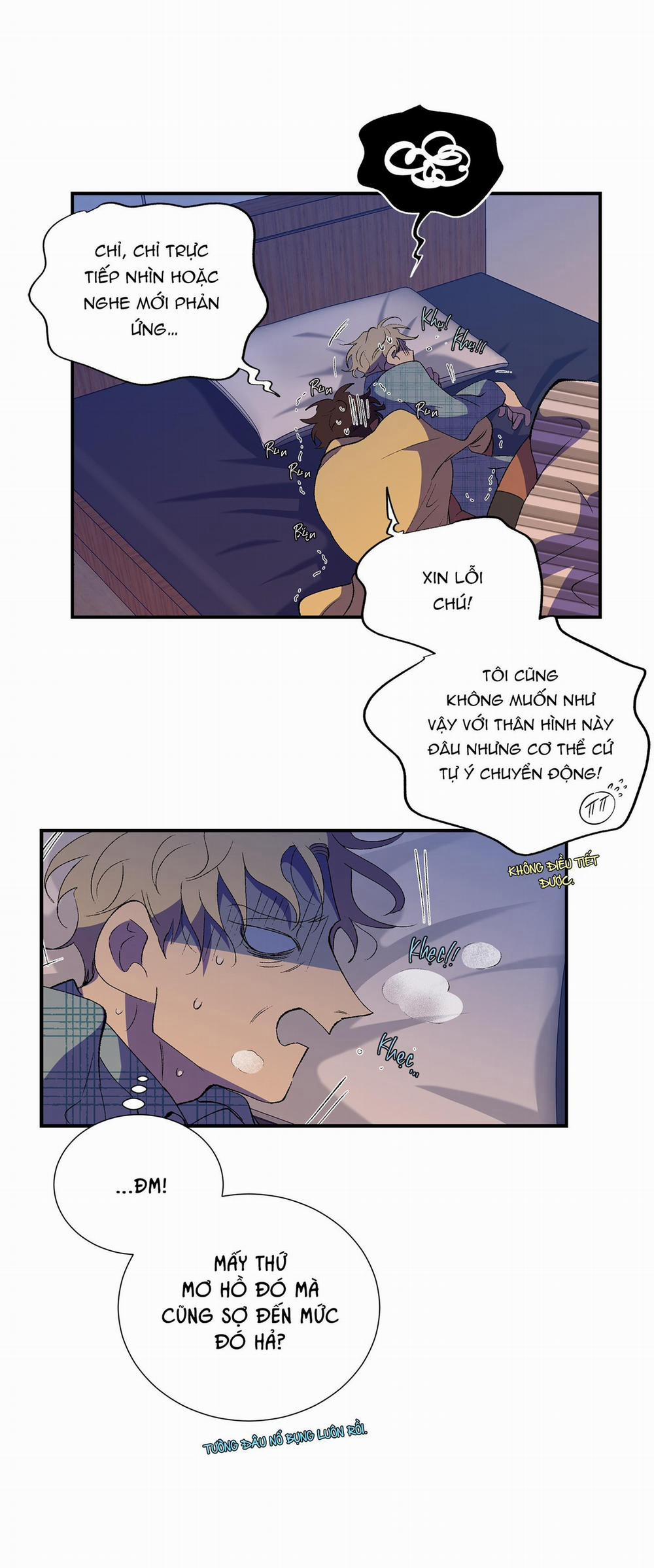 Ông Chú Bên Cửa Sổ 10 trang 39