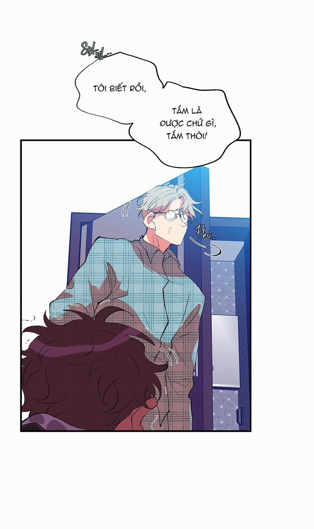 Ông Chú Bên Cửa Sổ 10 trang 4