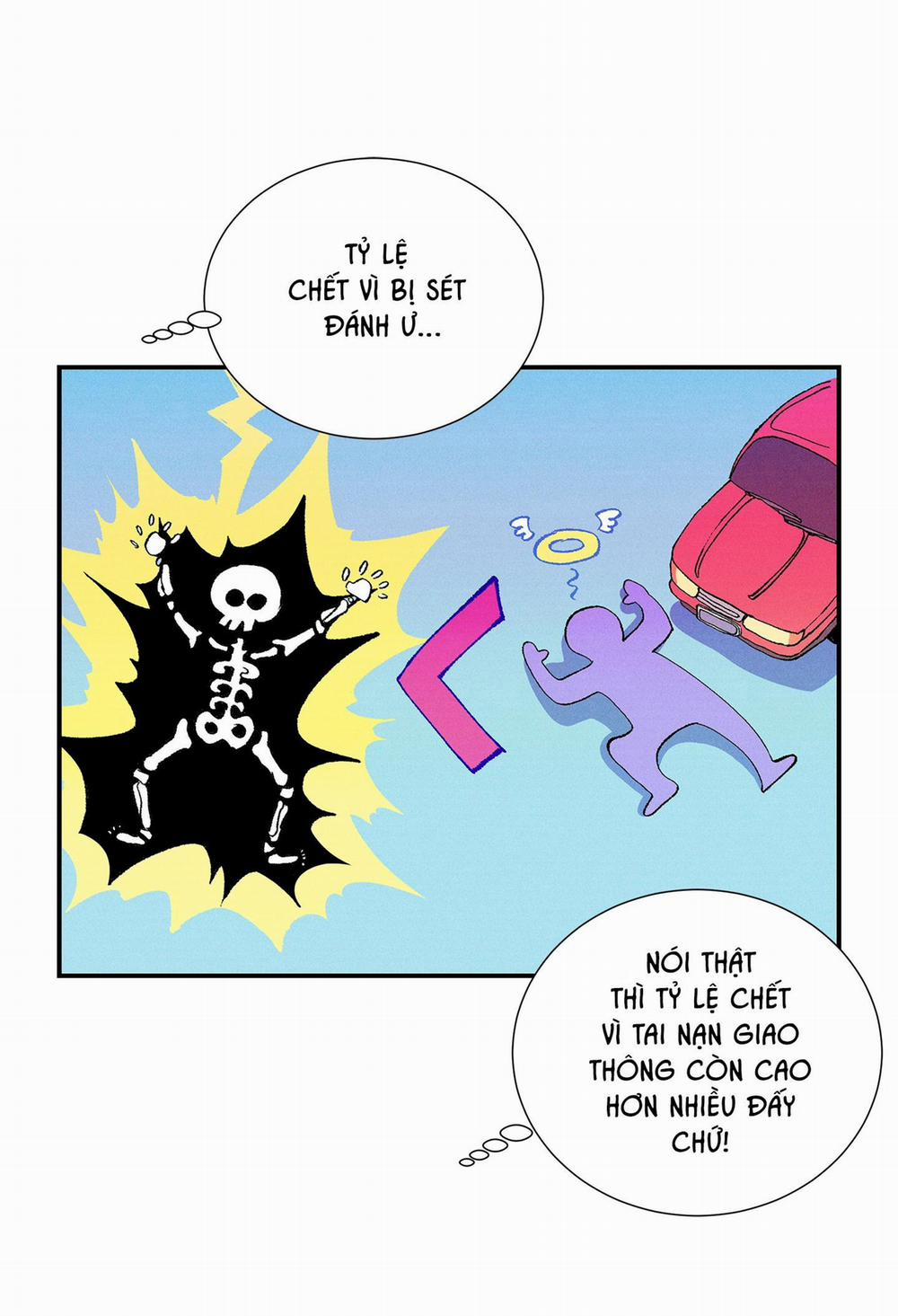 Ông Chú Bên Cửa Sổ 10 trang 40