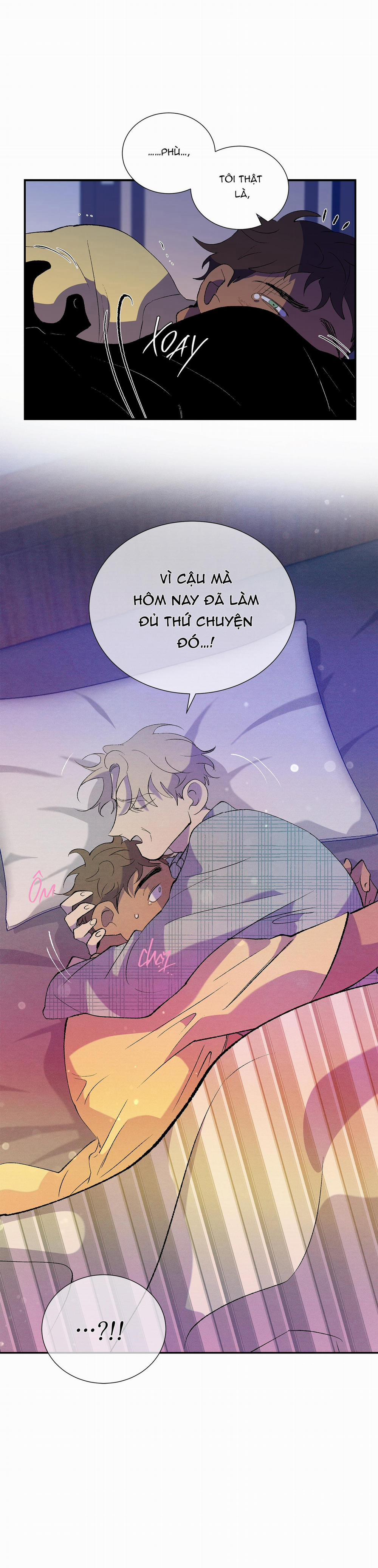 Ông Chú Bên Cửa Sổ 10 trang 44