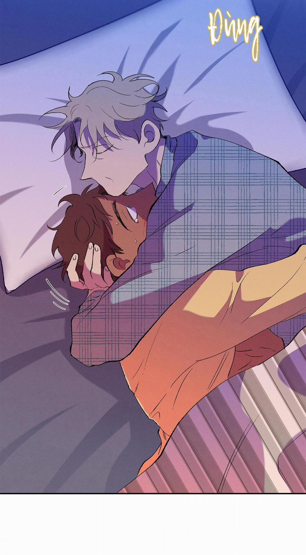 Ông Chú Bên Cửa Sổ 11 trang 1