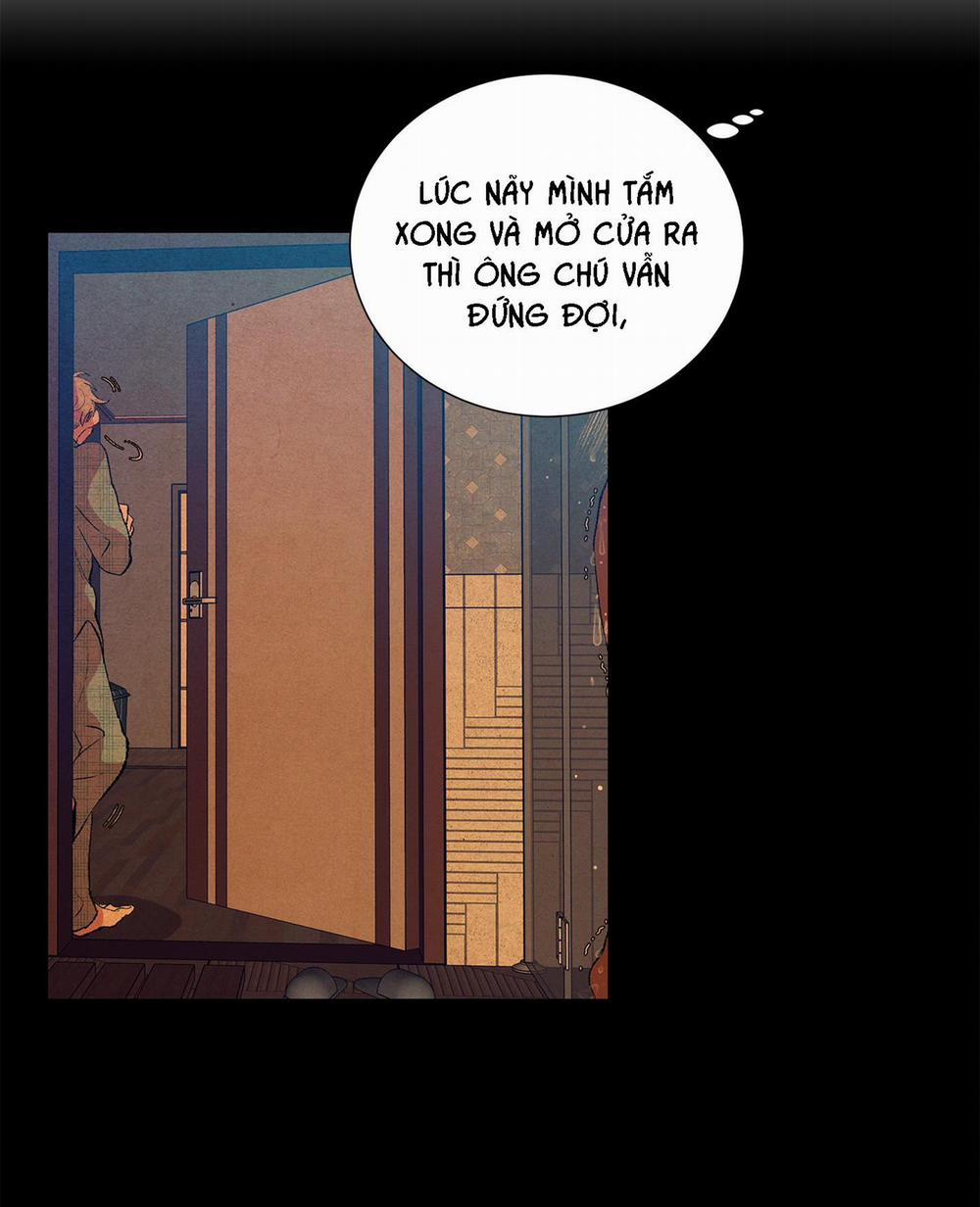 Ông Chú Bên Cửa Sổ 11 trang 12