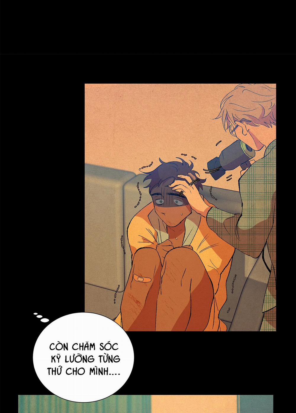 Ông Chú Bên Cửa Sổ 11 trang 13