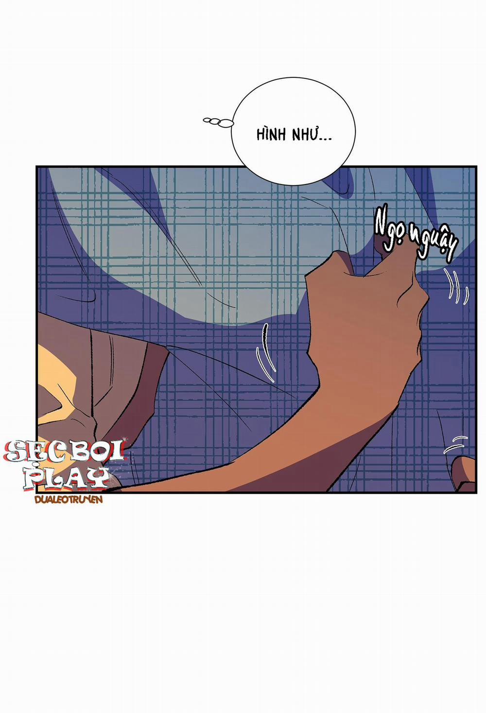 Ông Chú Bên Cửa Sổ 11 trang 15