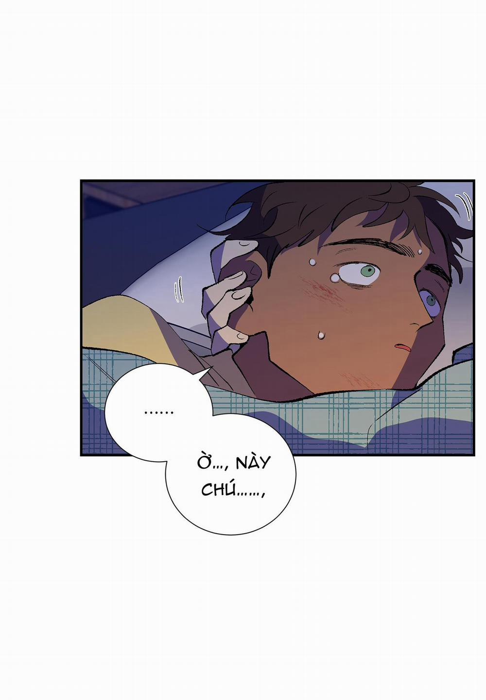 Ông Chú Bên Cửa Sổ 11 trang 2