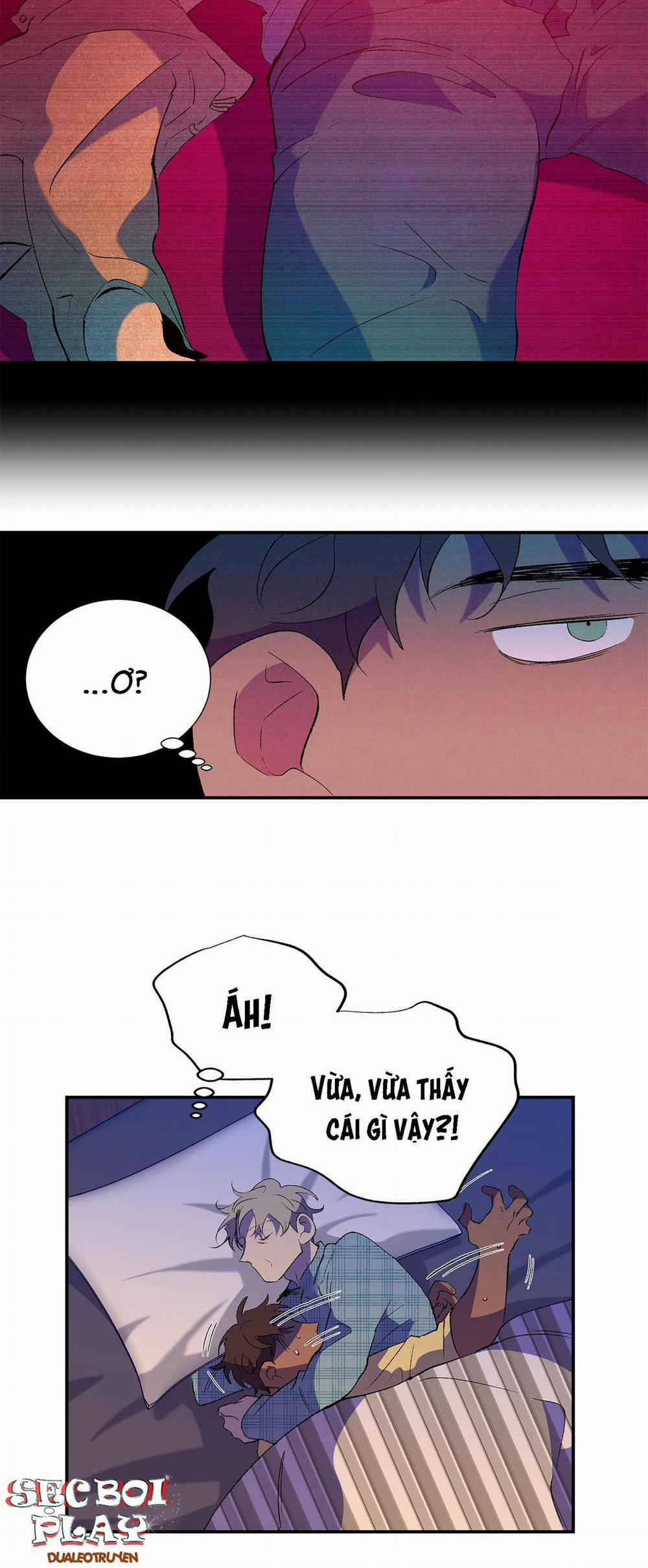 Ông Chú Bên Cửa Sổ 11 trang 25