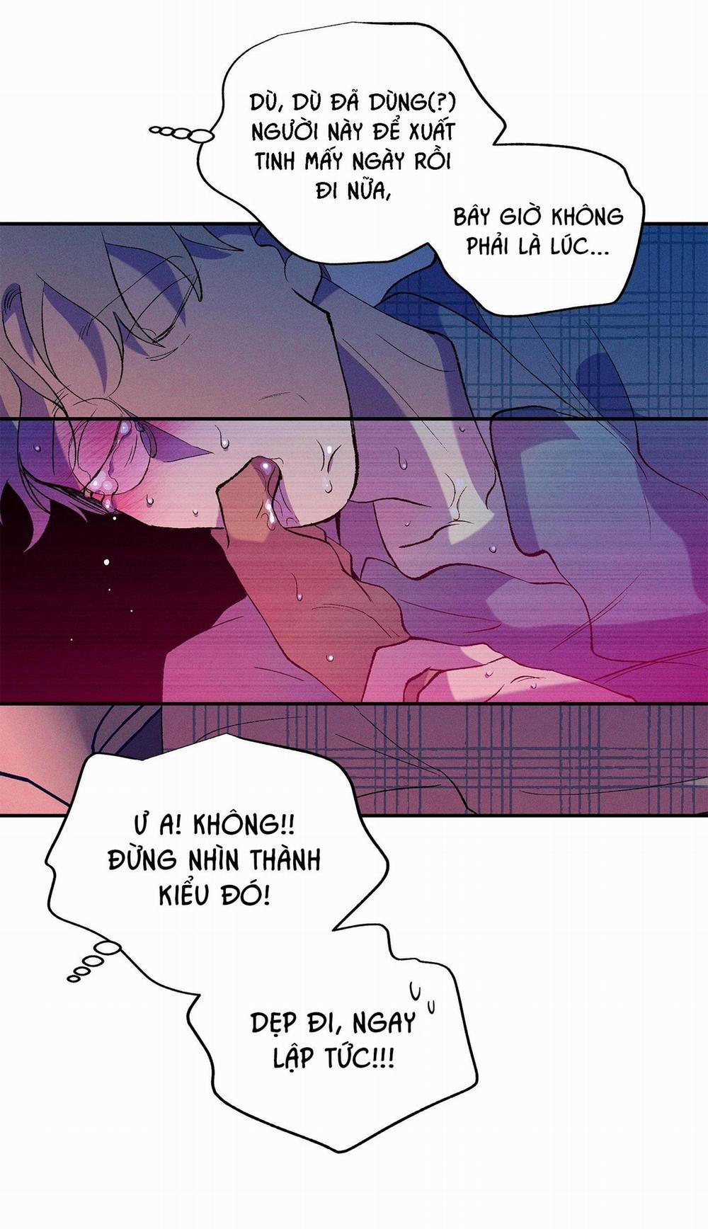 Ông Chú Bên Cửa Sổ 11 trang 26