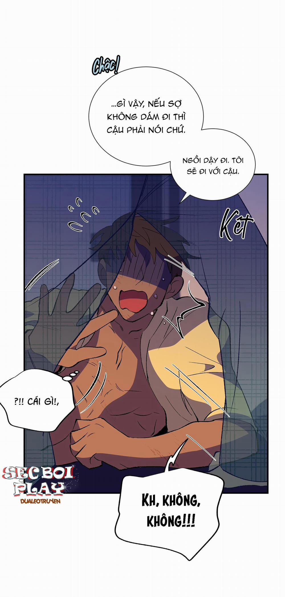 Ông Chú Bên Cửa Sổ 11 trang 34