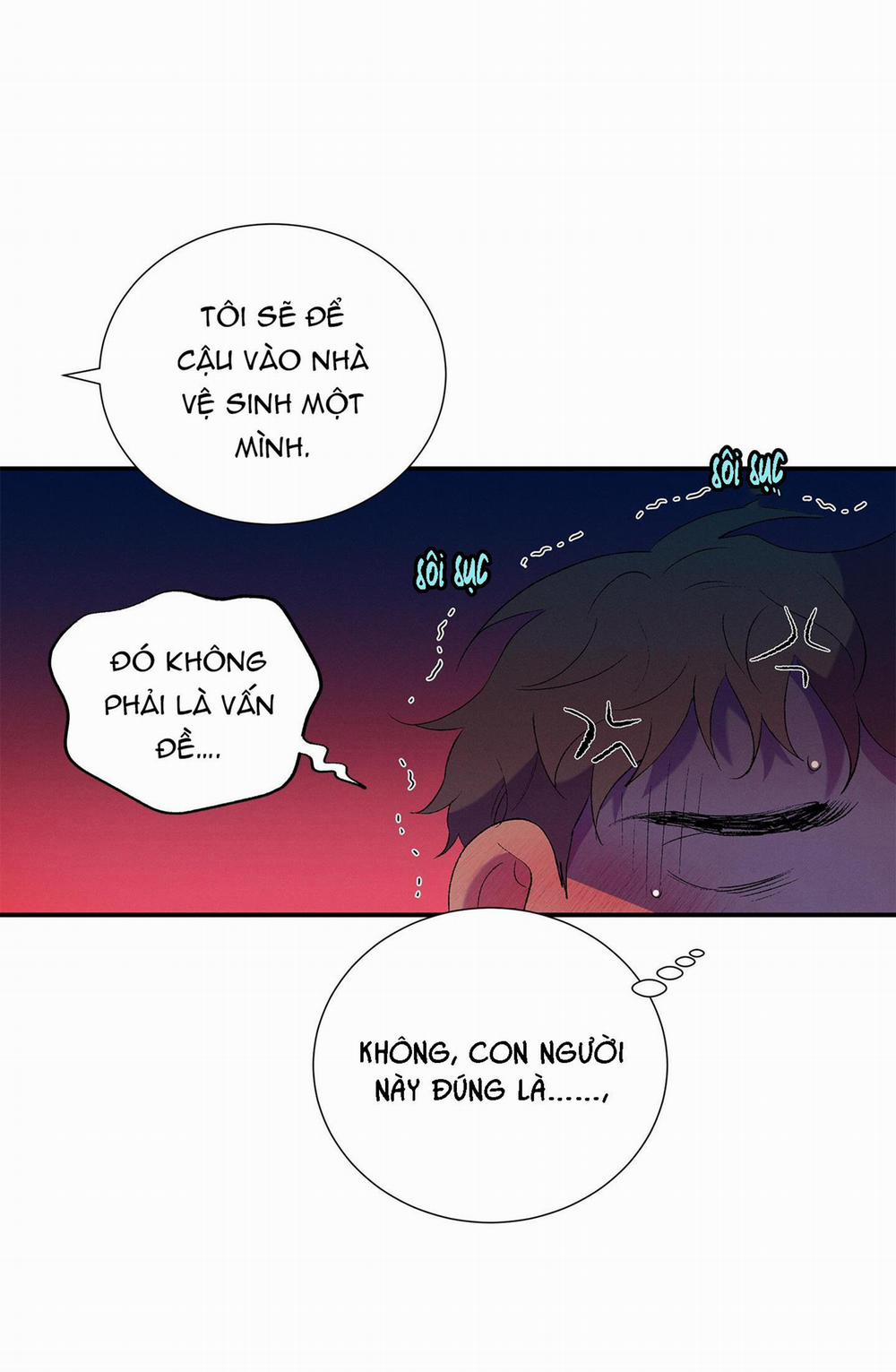 Ông Chú Bên Cửa Sổ 11 trang 38