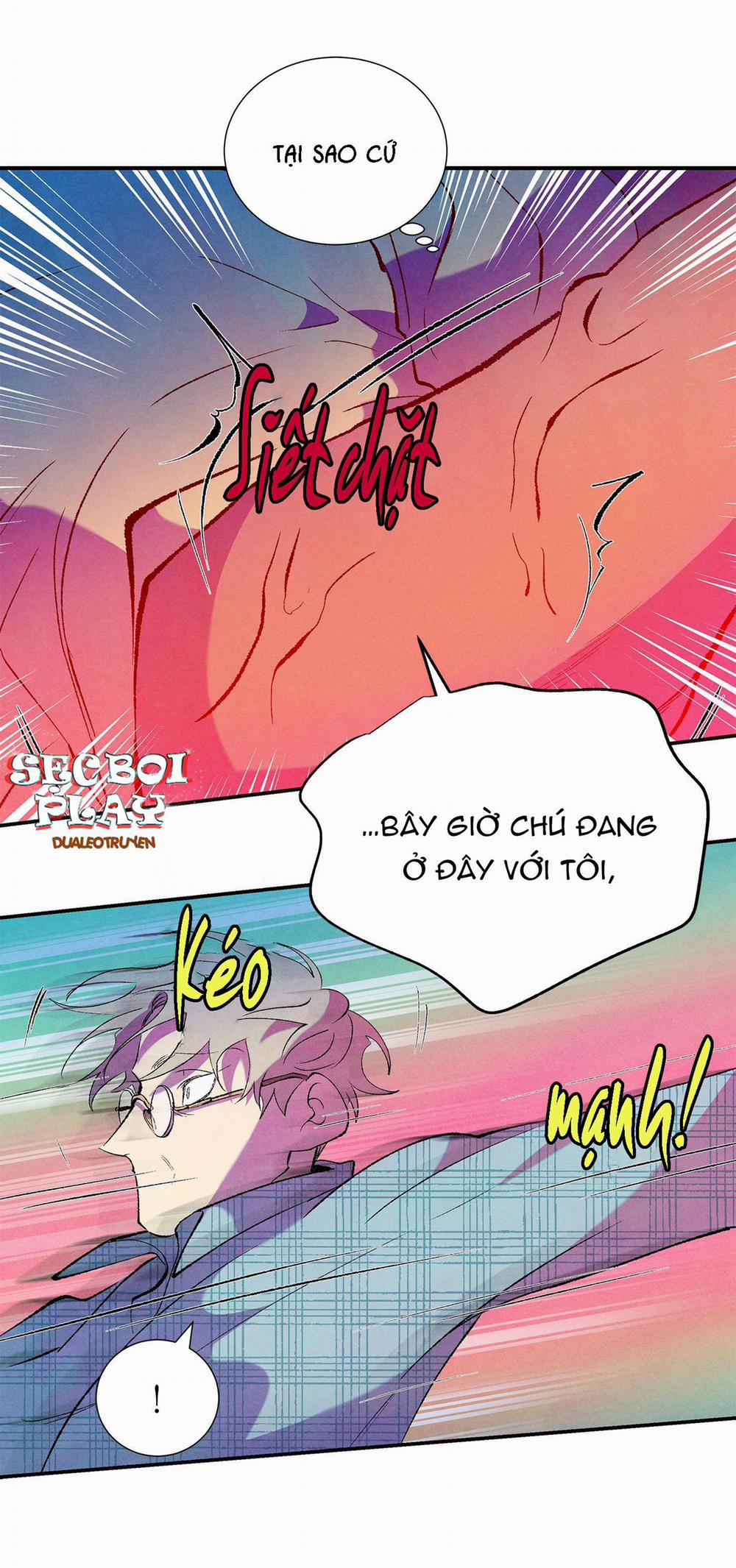 Ông Chú Bên Cửa Sổ 11 trang 39