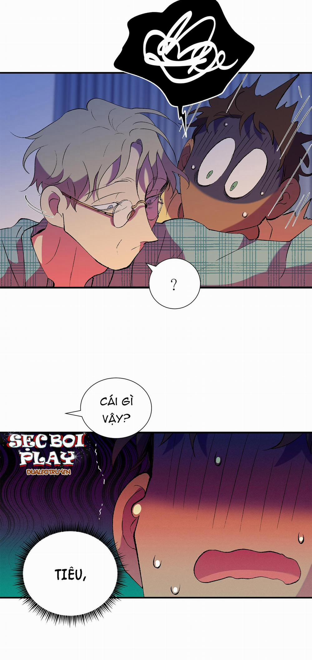 Ông Chú Bên Cửa Sổ 11 trang 42