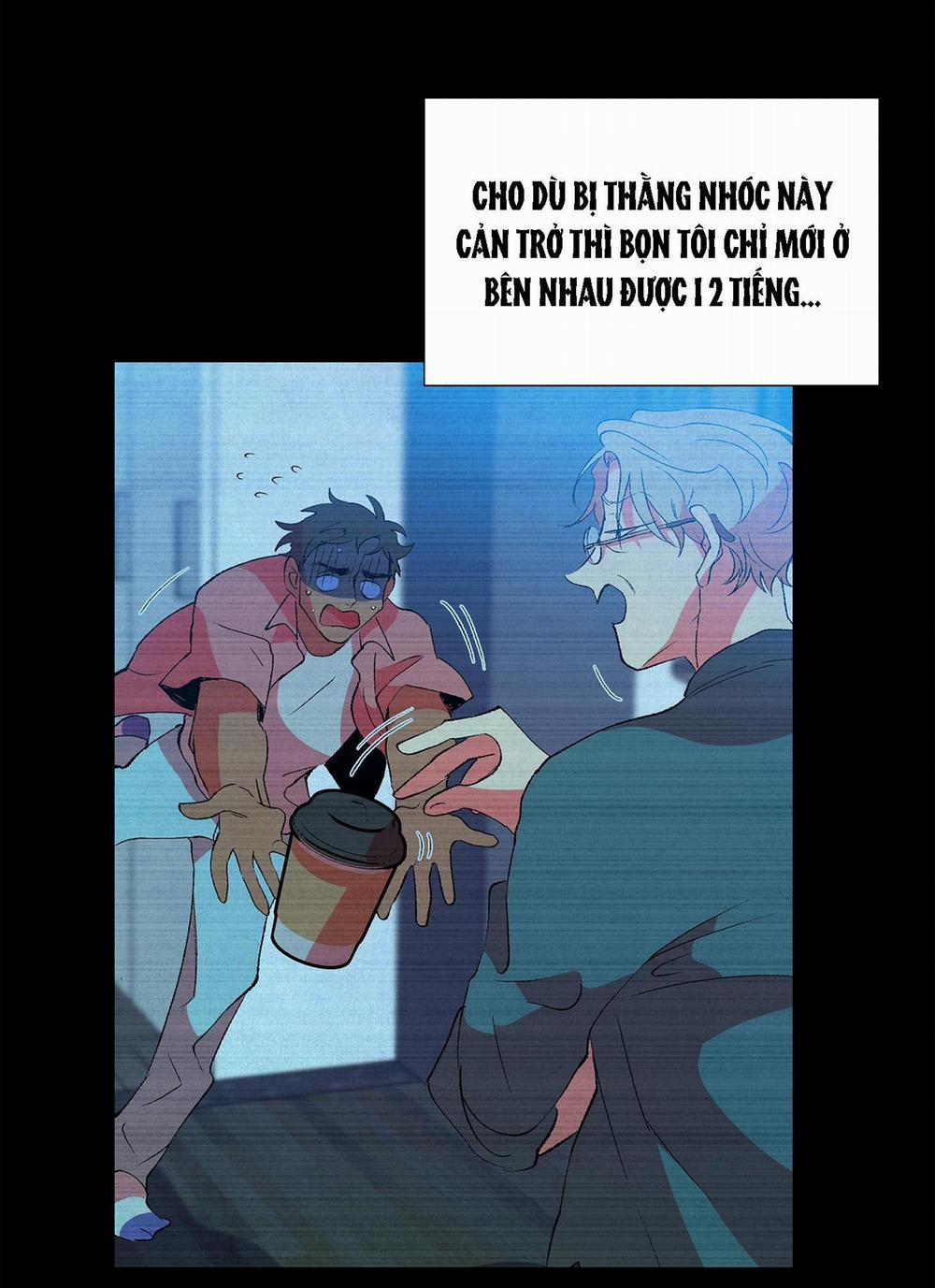 Ông Chú Bên Cửa Sổ 11 trang 48