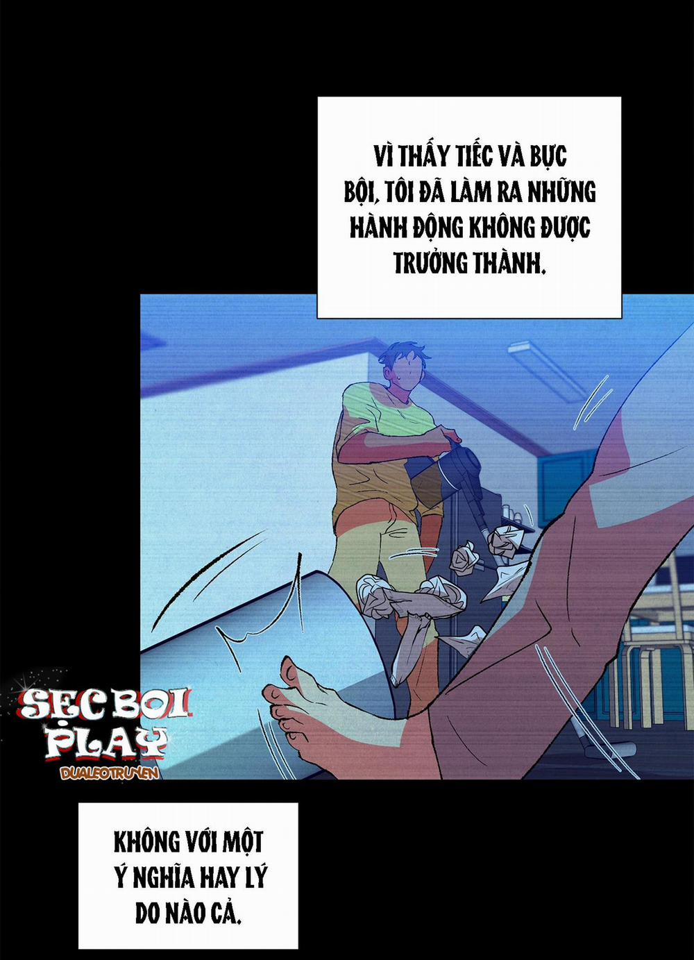 Ông Chú Bên Cửa Sổ 11 trang 49