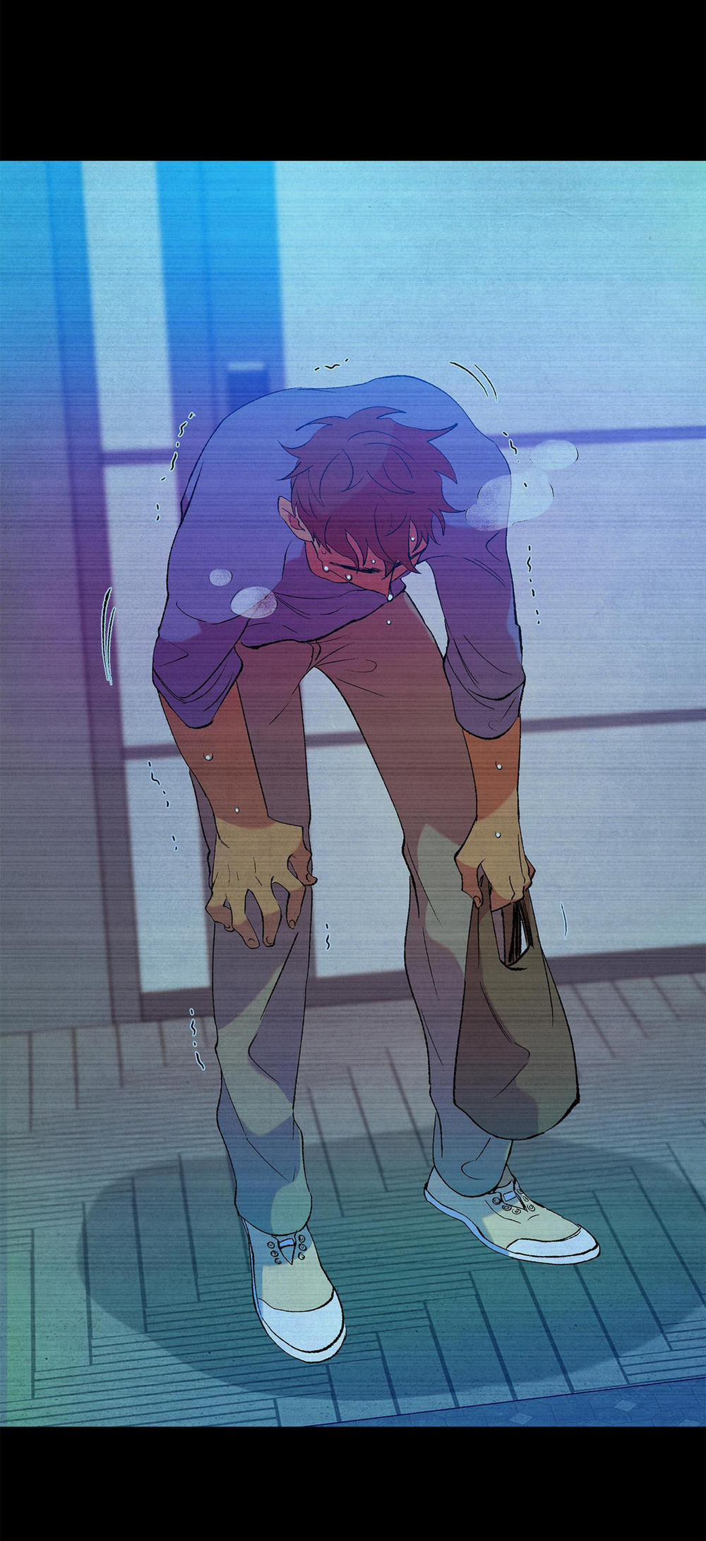 Ông Chú Bên Cửa Sổ 11 trang 53