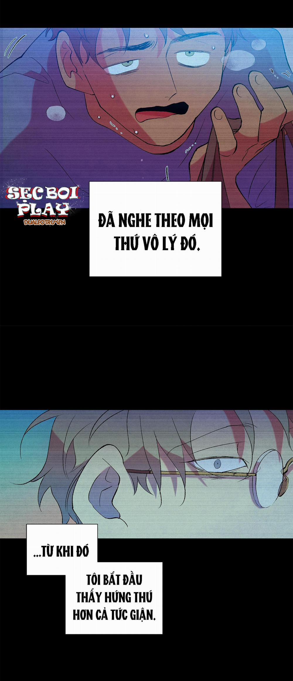 Ông Chú Bên Cửa Sổ 11 trang 54