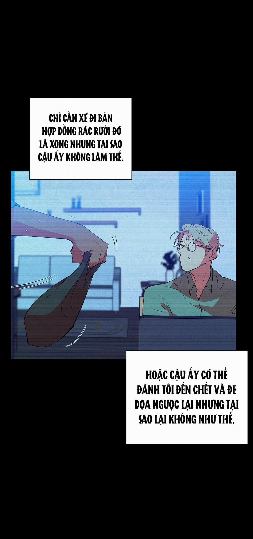 Ông Chú Bên Cửa Sổ 11 trang 55