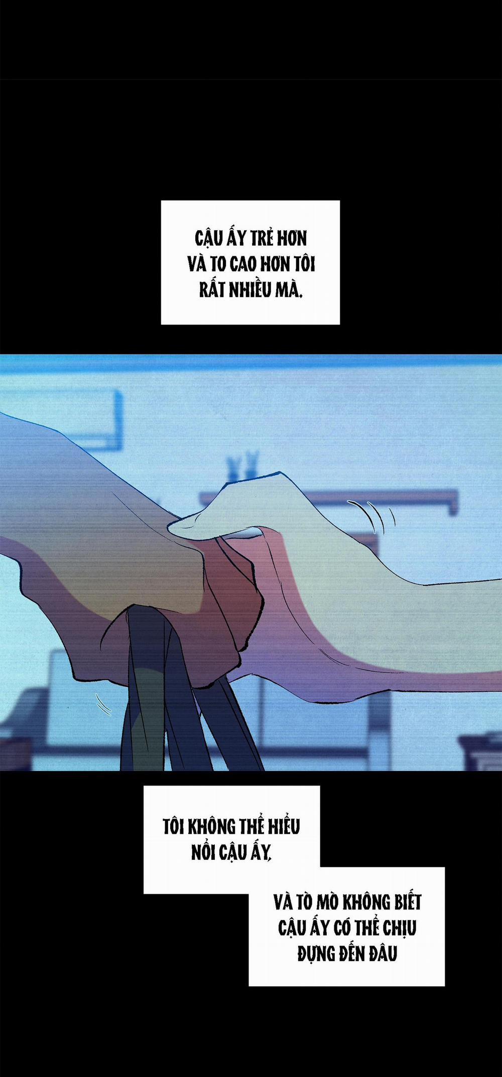 Ông Chú Bên Cửa Sổ 11 trang 56