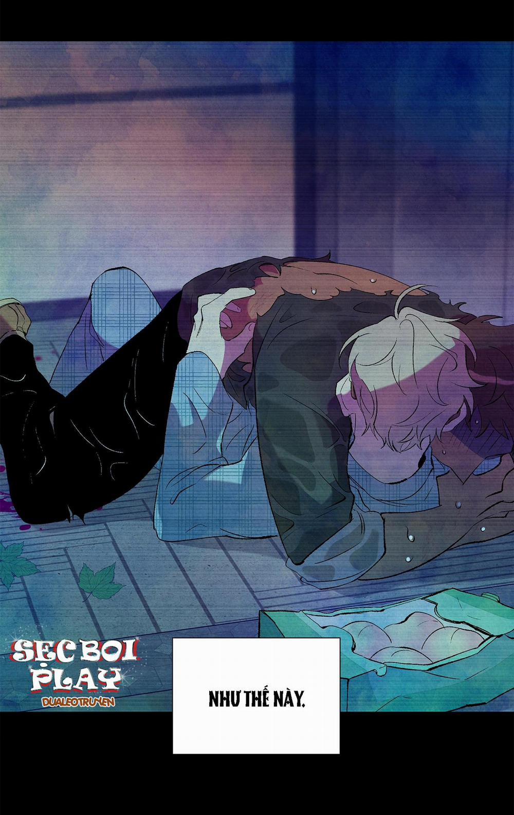 Ông Chú Bên Cửa Sổ 11 trang 59