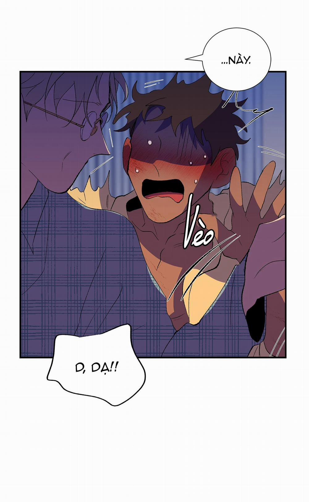 Ông Chú Bên Cửa Sổ 11 trang 67