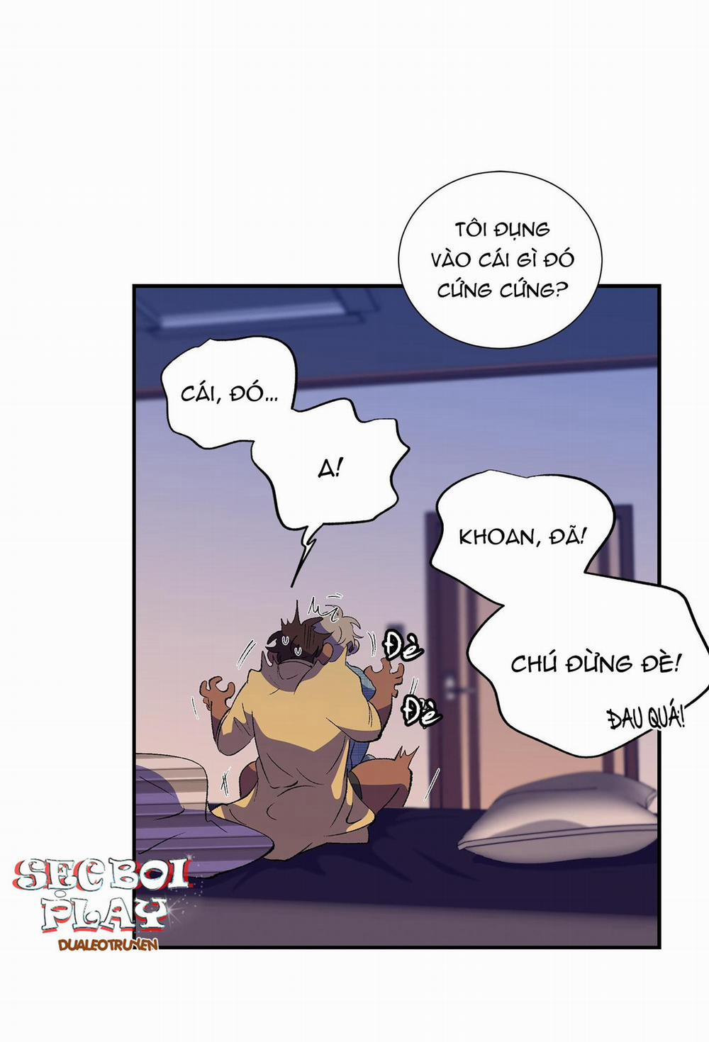 Ông Chú Bên Cửa Sổ 11 trang 68