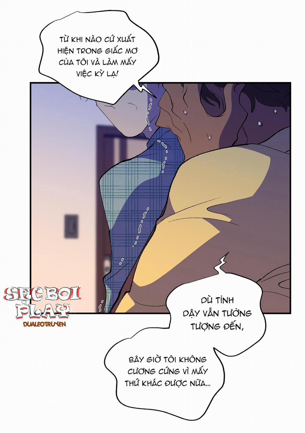 Ông Chú Bên Cửa Sổ 11 trang 73