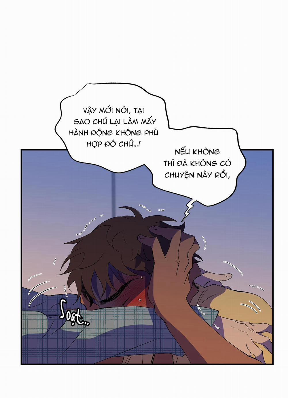 Ông Chú Bên Cửa Sổ 11 trang 75