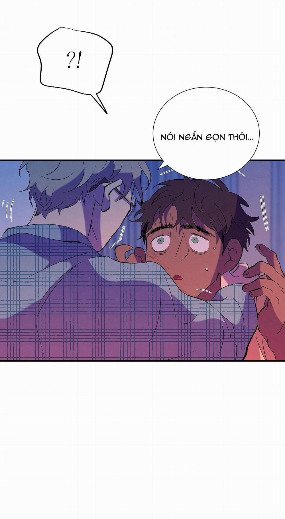 Ông Chú Bên Cửa Sổ 11 trang 76