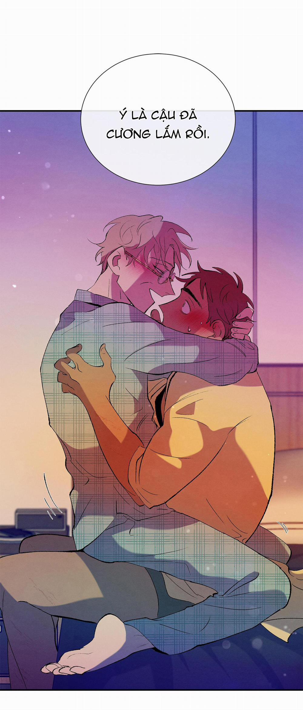 Ông Chú Bên Cửa Sổ 11 trang 77