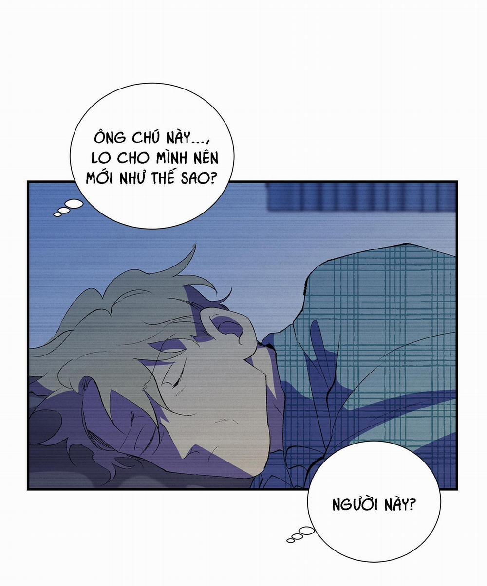 Ông Chú Bên Cửa Sổ 11 trang 8