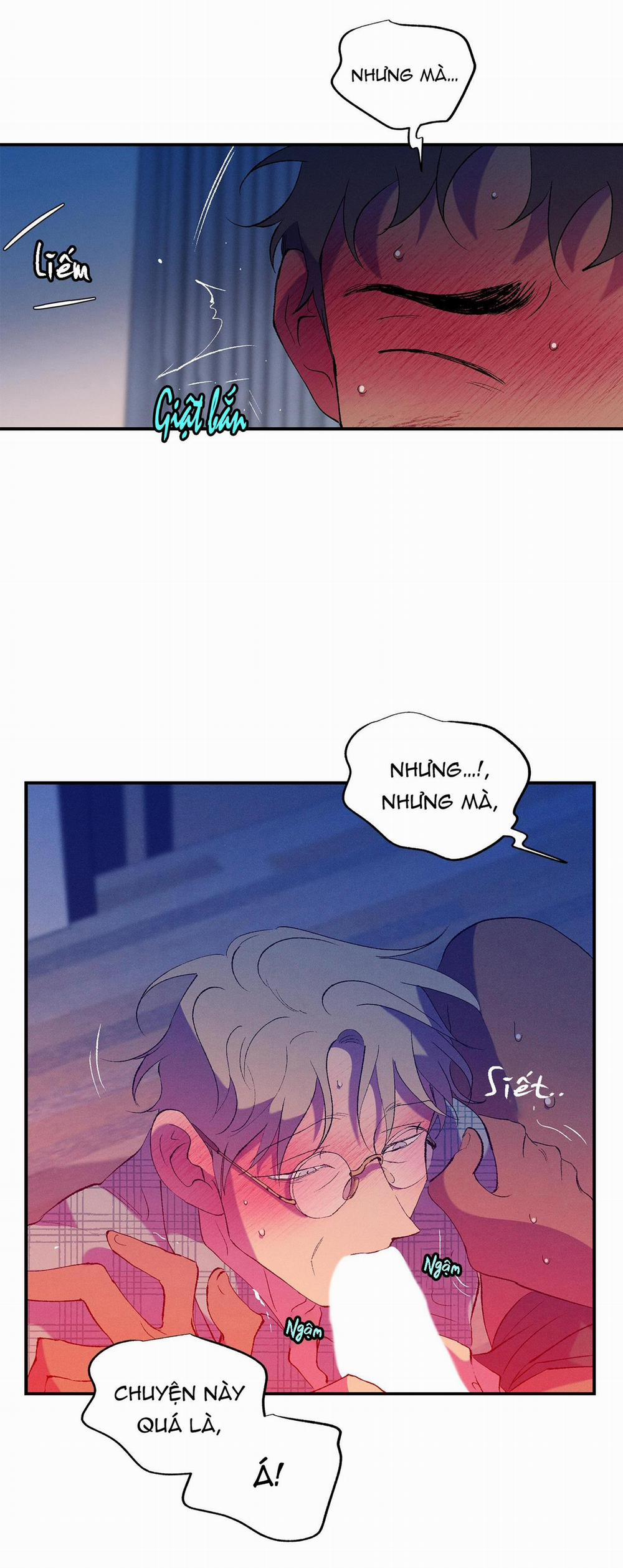 Ông Chú Bên Cửa Sổ 12 trang 11