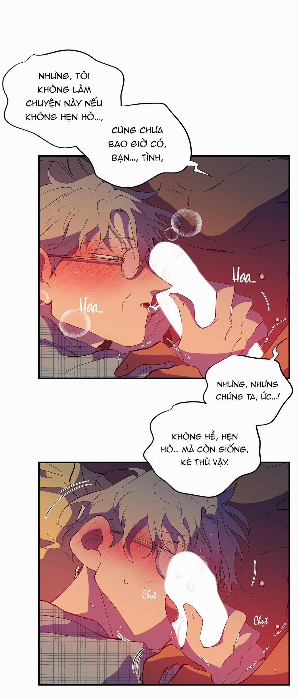 Ông Chú Bên Cửa Sổ 12 trang 13