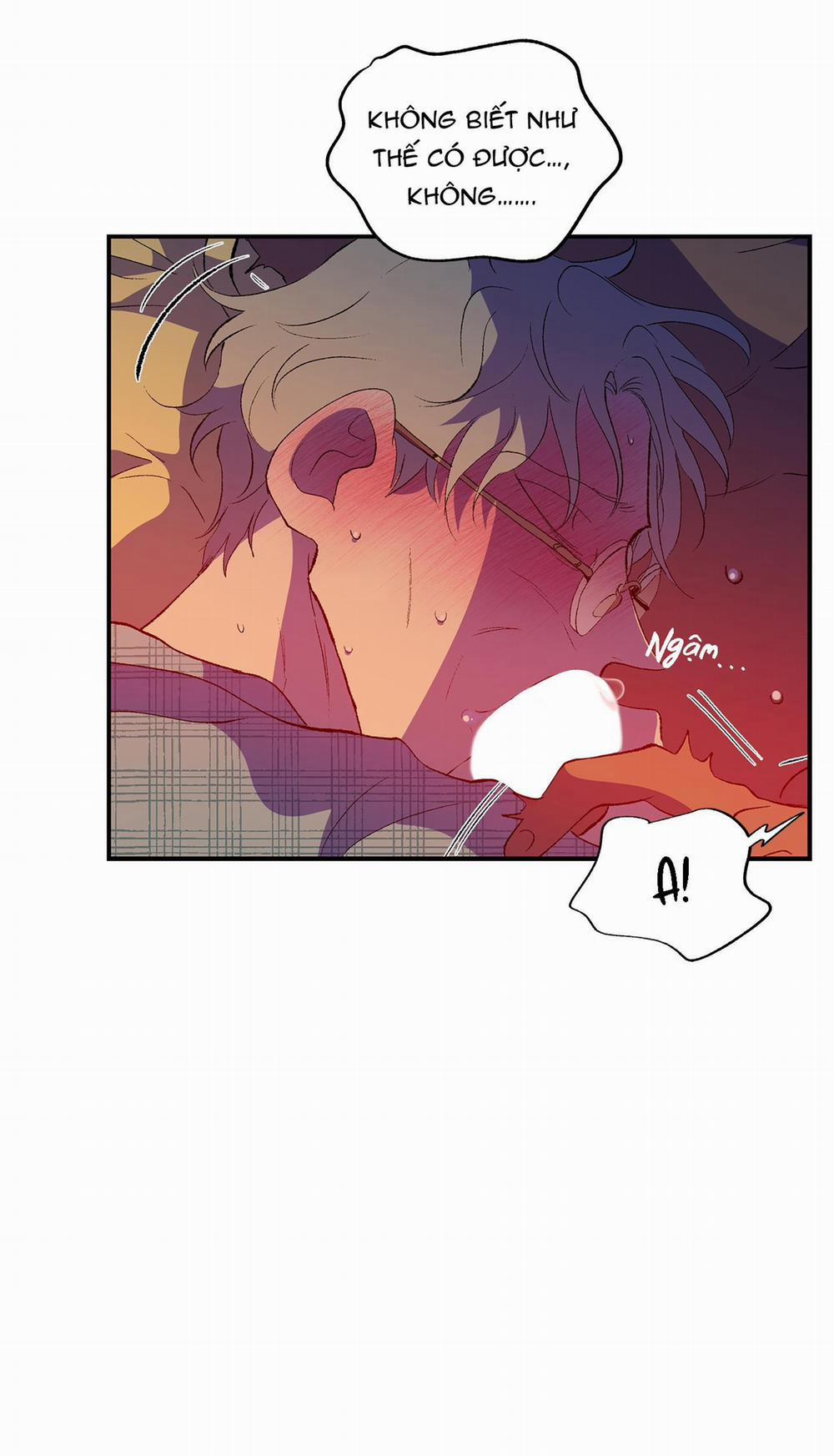 Ông Chú Bên Cửa Sổ 12 trang 14