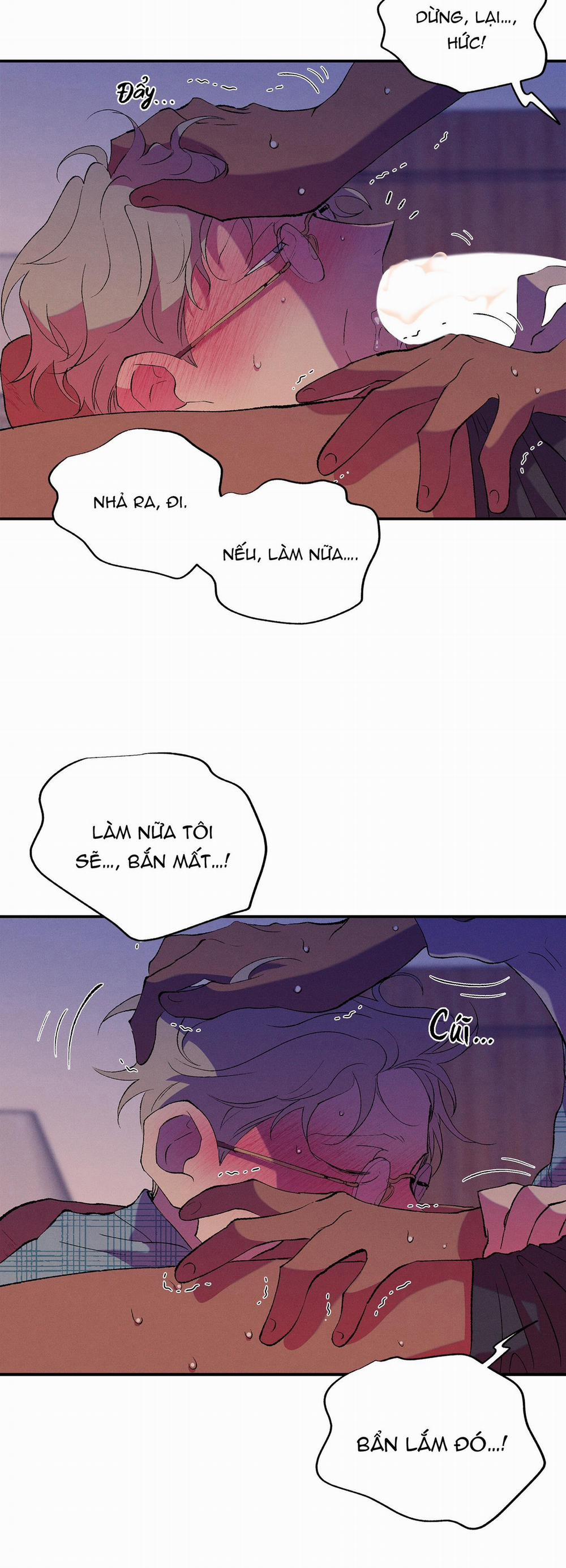 Ông Chú Bên Cửa Sổ 12 trang 21