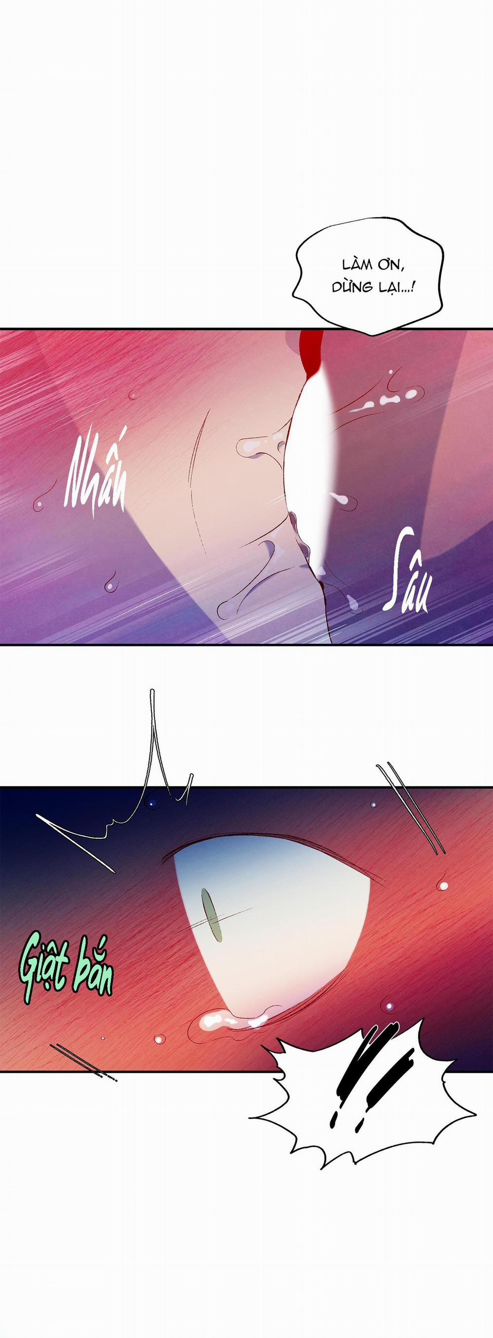 Ông Chú Bên Cửa Sổ 12 trang 22