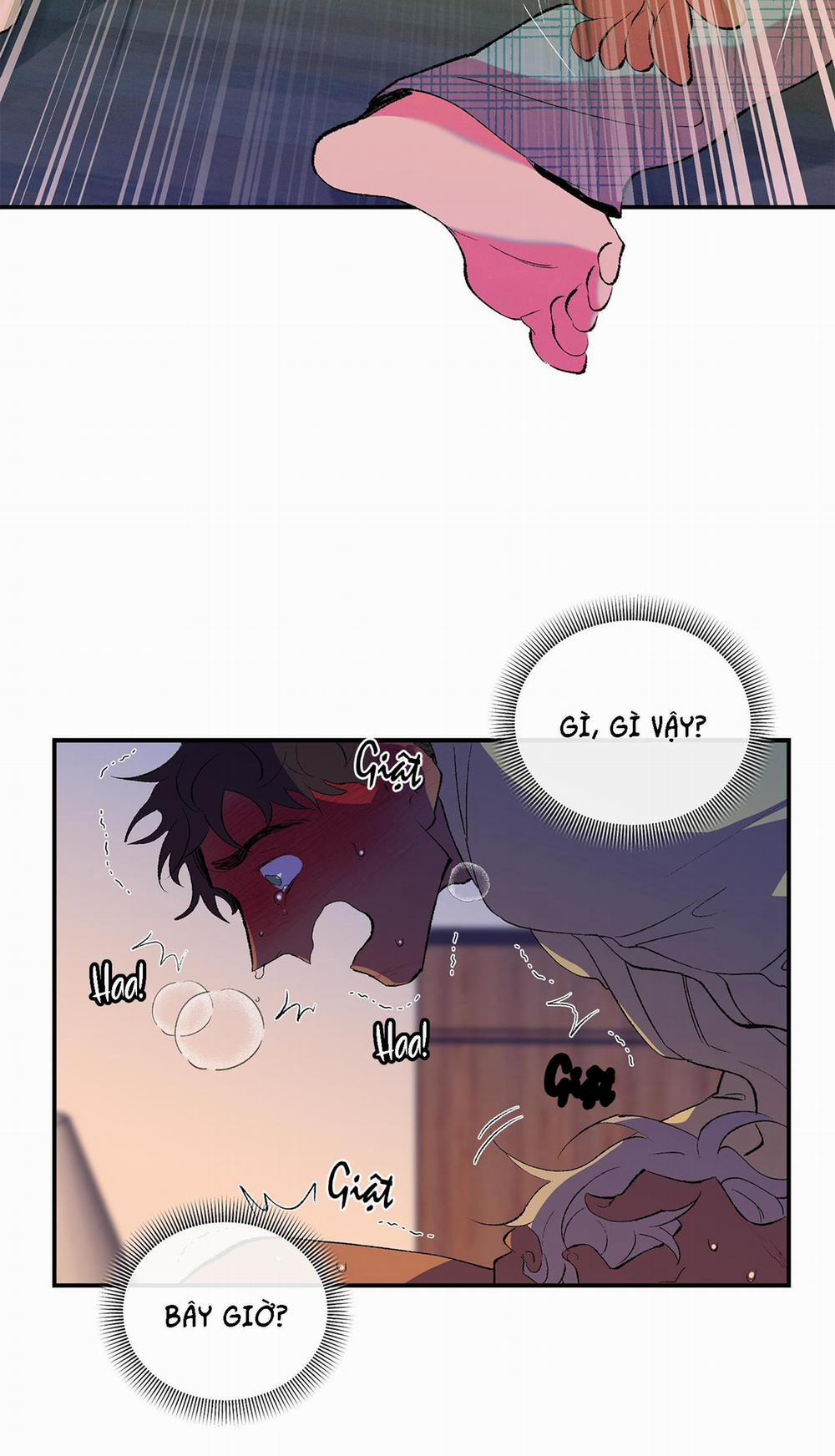 Ông Chú Bên Cửa Sổ 12 trang 24