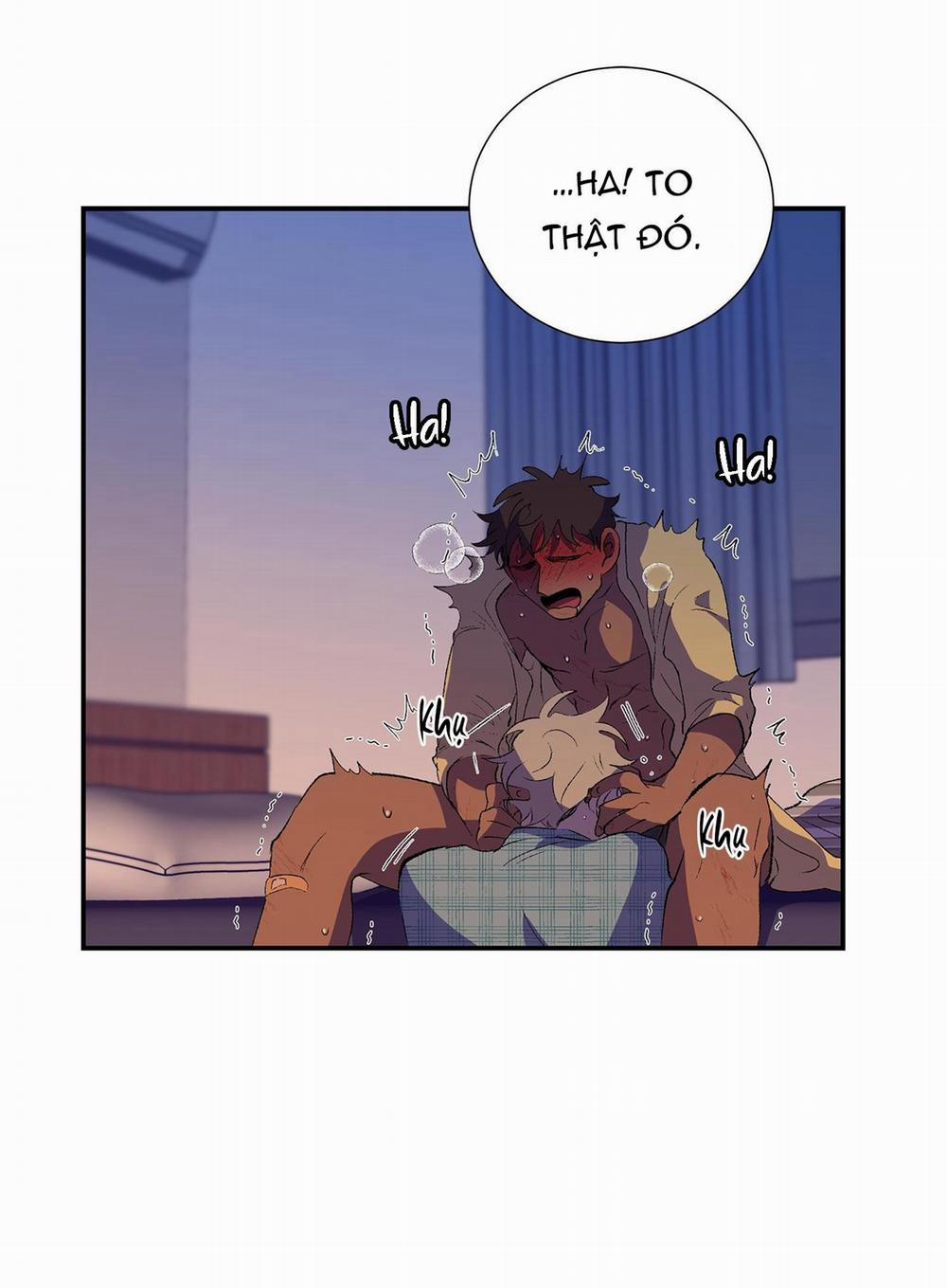 Ông Chú Bên Cửa Sổ 12 trang 27