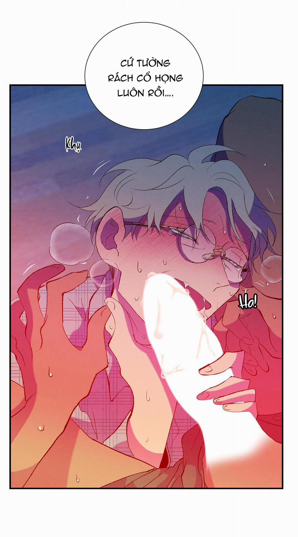 Ông Chú Bên Cửa Sổ 12 trang 28