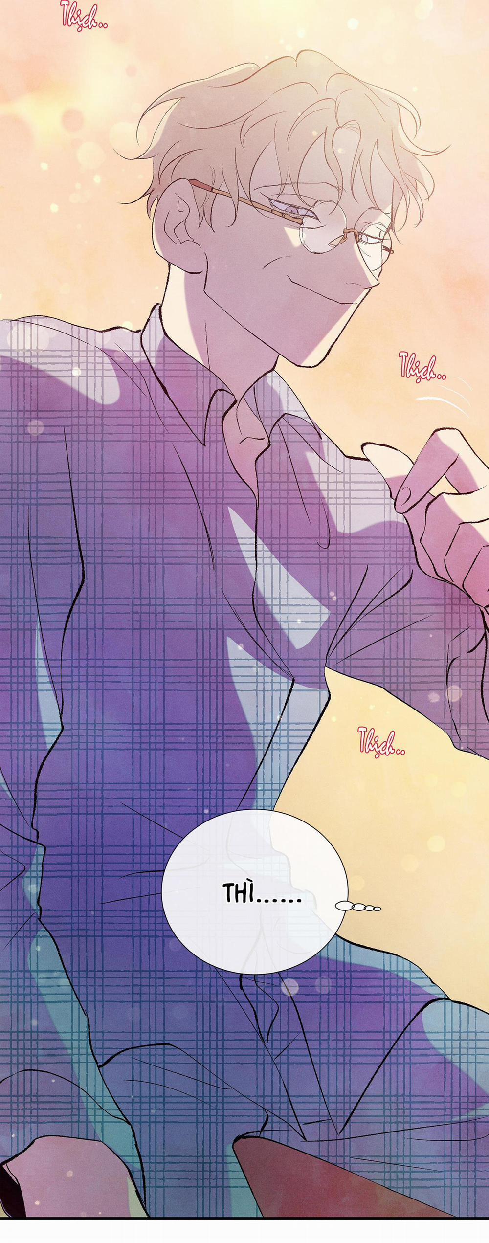 Ông Chú Bên Cửa Sổ 12 trang 3