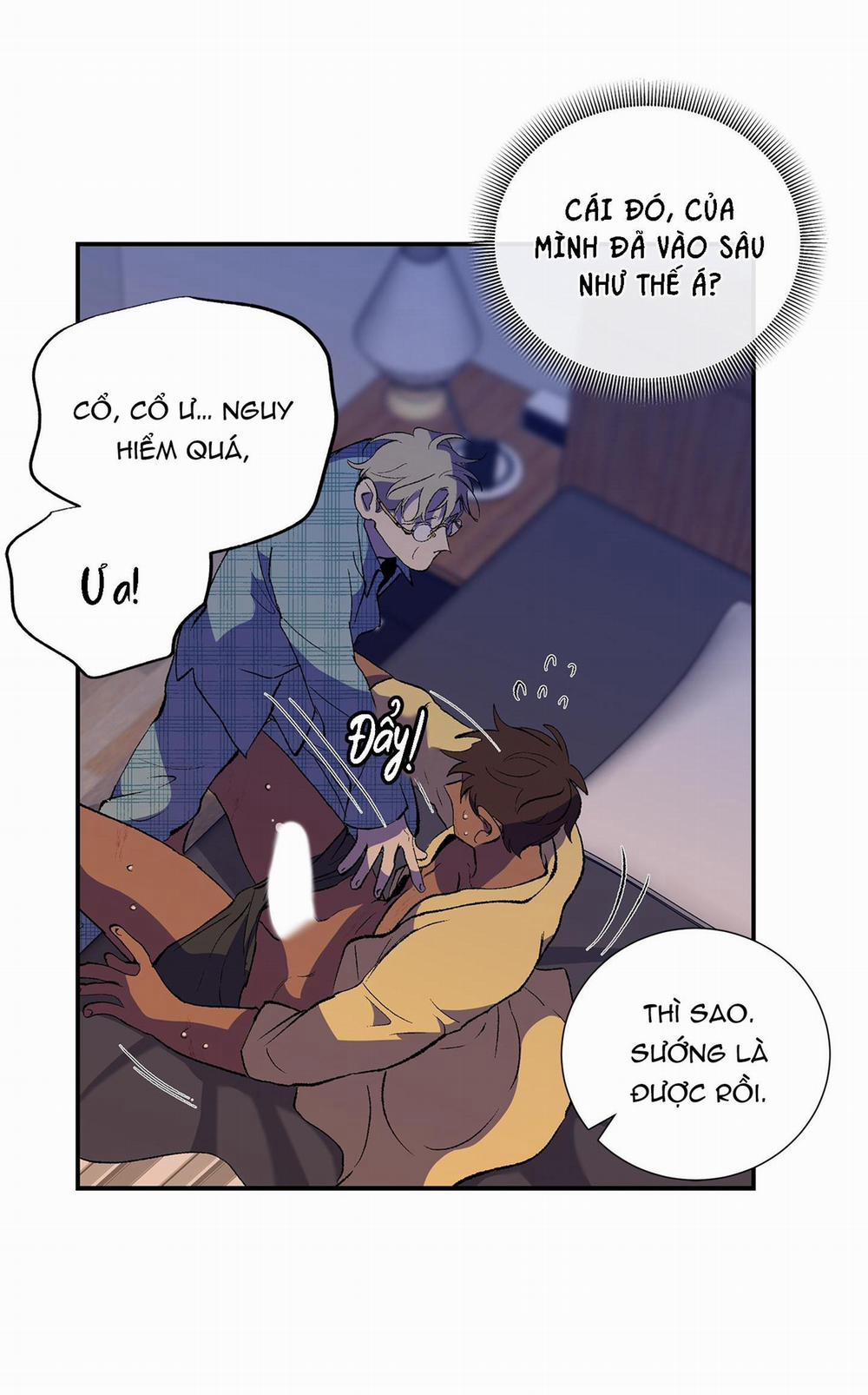 Ông Chú Bên Cửa Sổ 12 trang 30