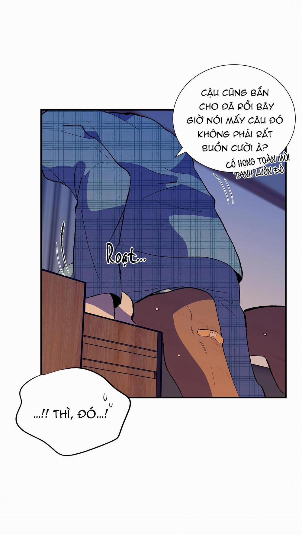 Ông Chú Bên Cửa Sổ 12 trang 31