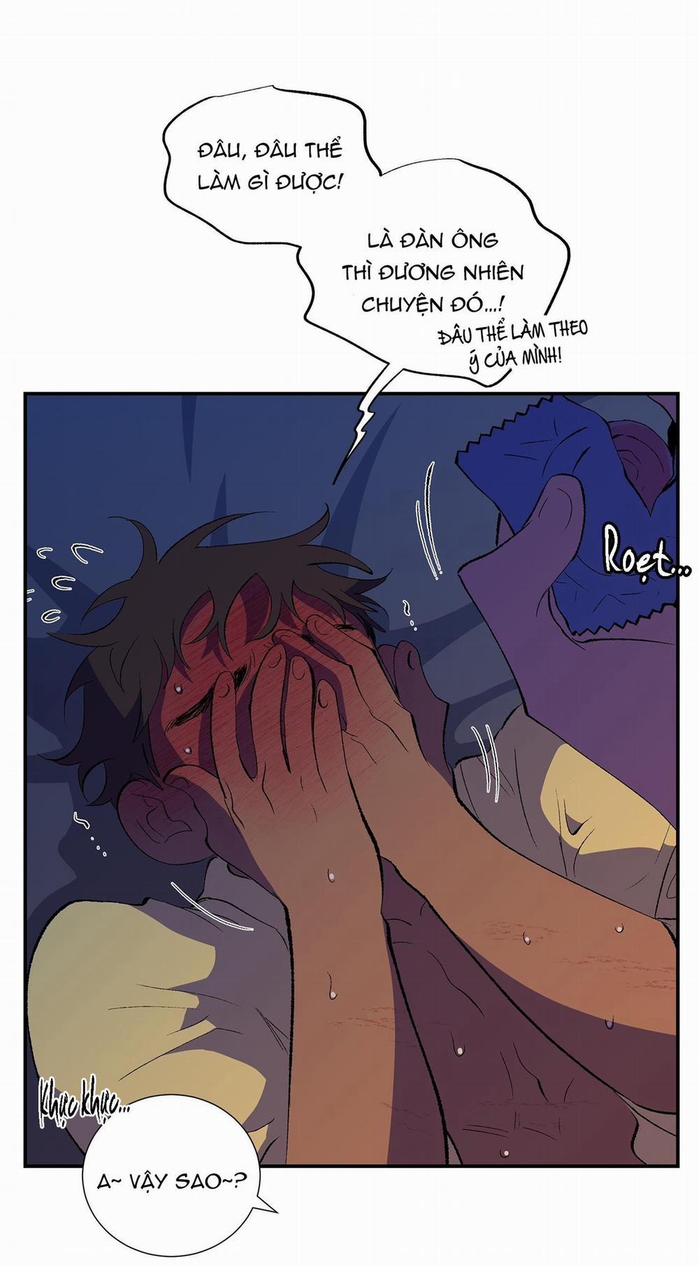 Ông Chú Bên Cửa Sổ 12 trang 32