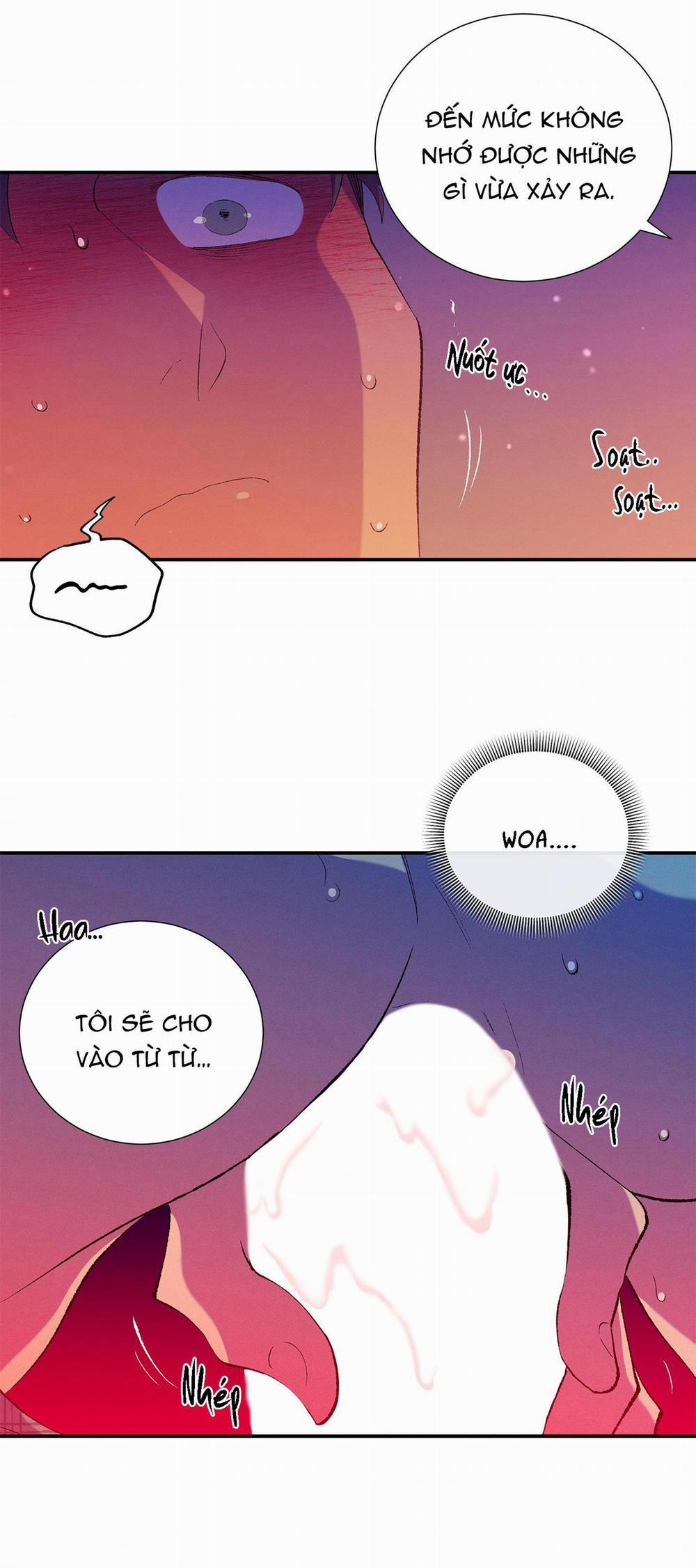 Ông Chú Bên Cửa Sổ 12 trang 36