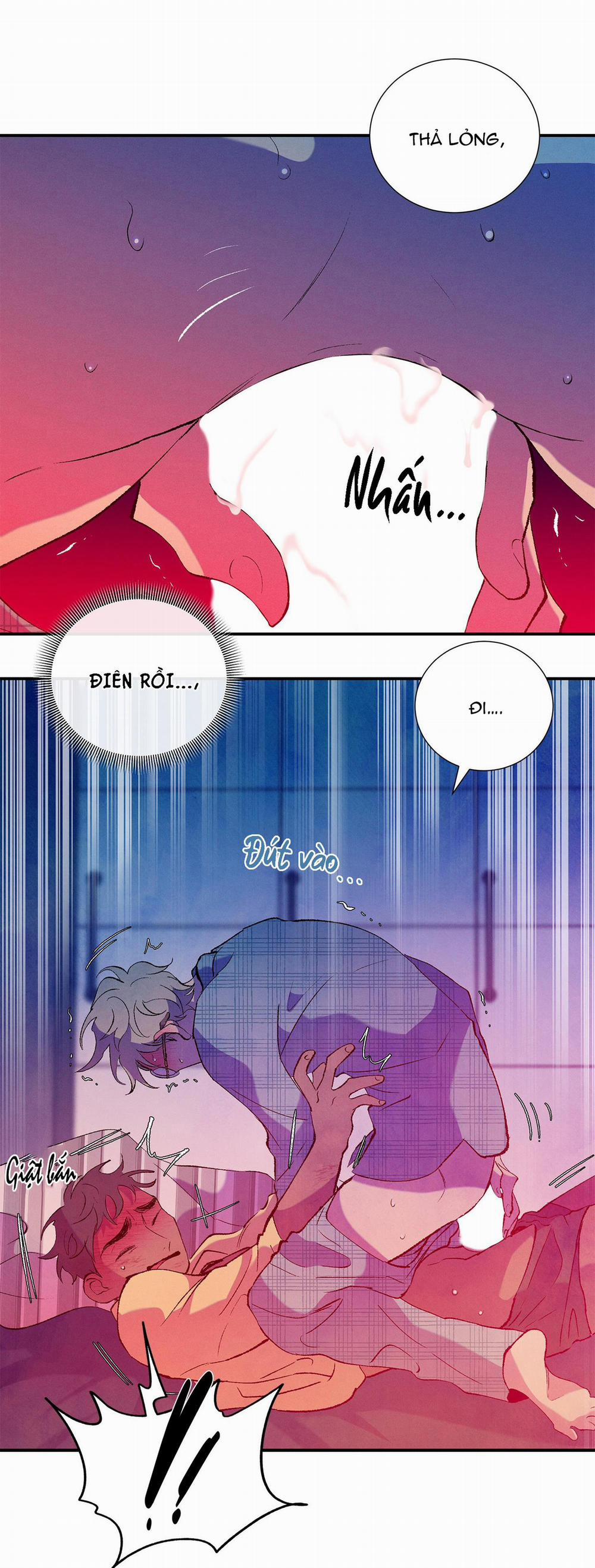 Ông Chú Bên Cửa Sổ 12 trang 37