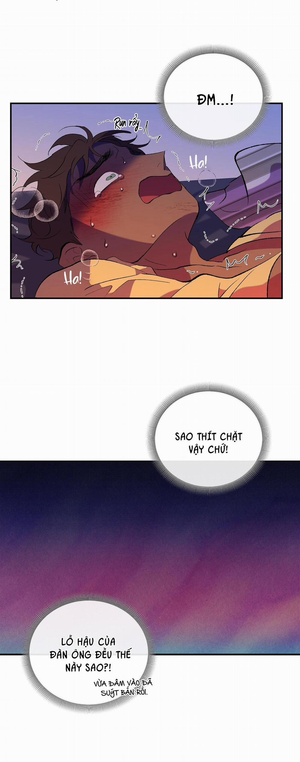 Ông Chú Bên Cửa Sổ 12 trang 38