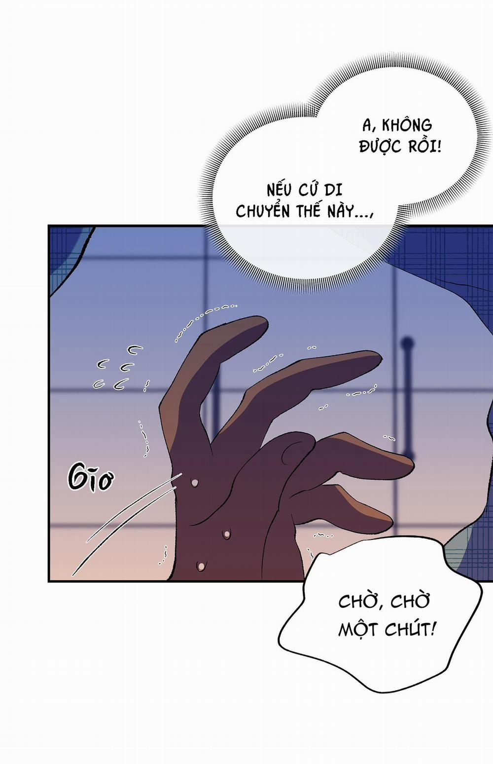 Ông Chú Bên Cửa Sổ 12 trang 39