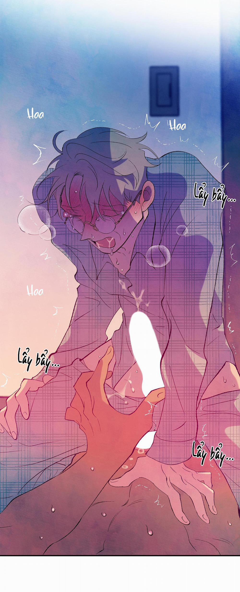 Ông Chú Bên Cửa Sổ 12 trang 43