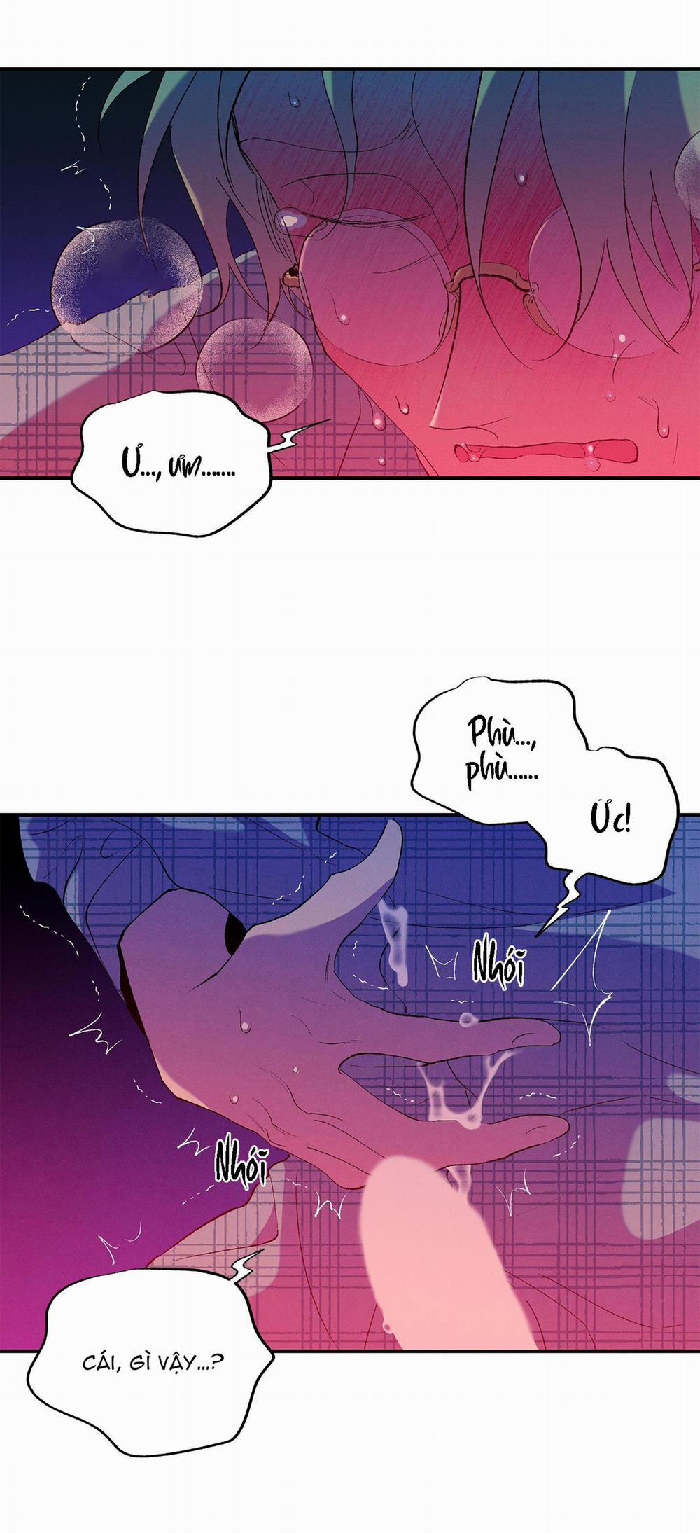 Ông Chú Bên Cửa Sổ 12 trang 44