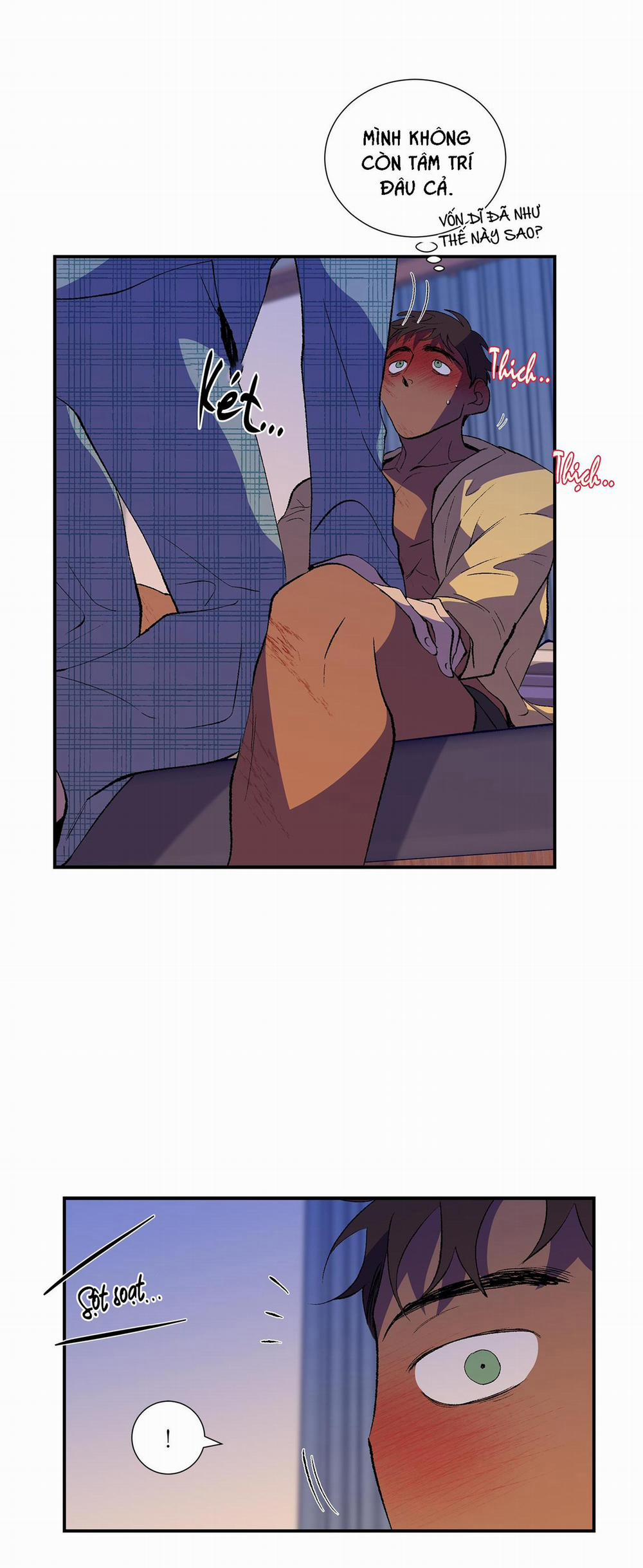 Ông Chú Bên Cửa Sổ 12 trang 5