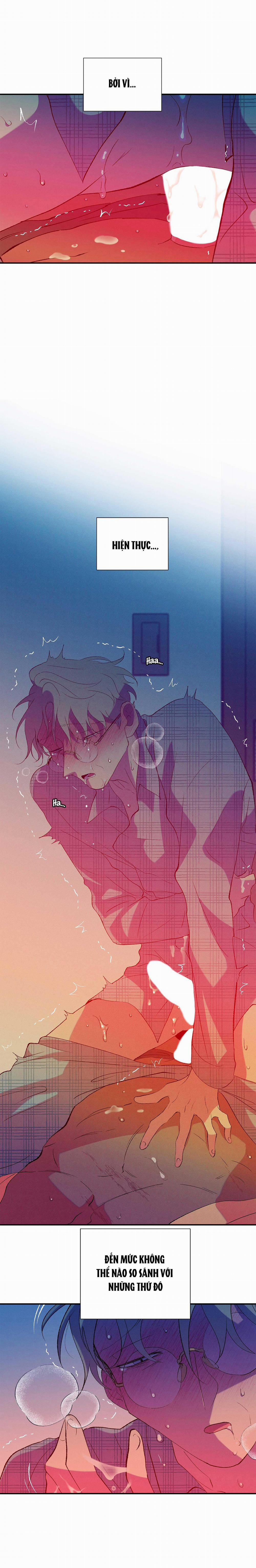 Ông Chú Bên Cửa Sổ 13 trang 1